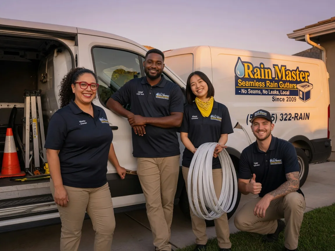 Gutter Installation company in Salida, CA