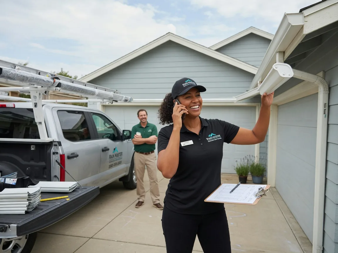 Gutter Installation Salida, CA FAQs
